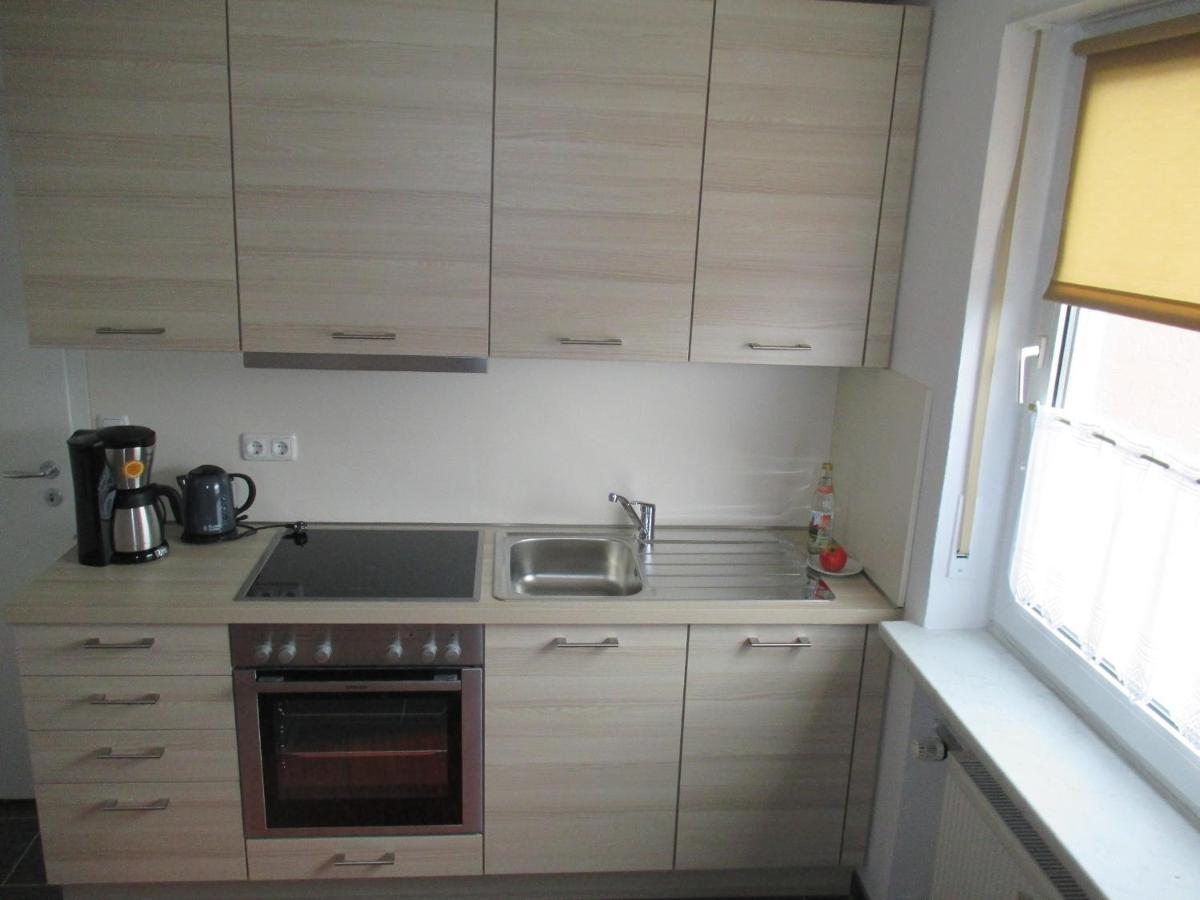 Apartment Stadtwohnung Weiden in der Oberpfalz